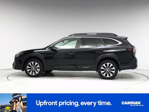 2023 Subaru Outback Limited XT