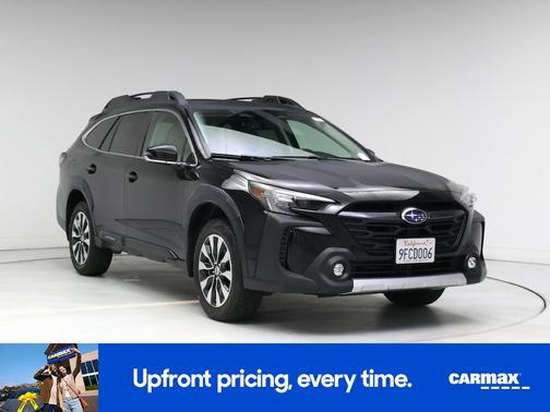 2023 Subaru Outback Limited XT