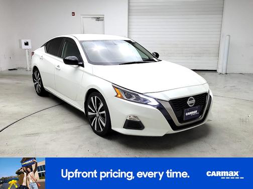 2019 Nissan Altima SR