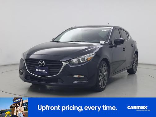 2018 Mazda Mazda3 Touring