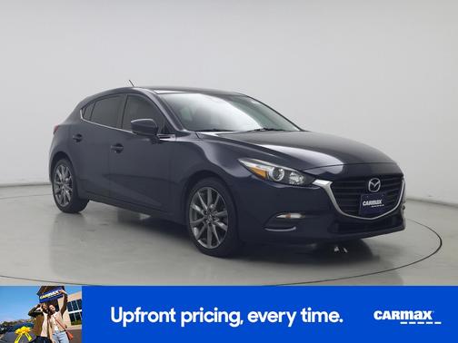 2018 Mazda Mazda3 Touring