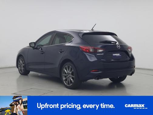 2018 Mazda Mazda3 Touring