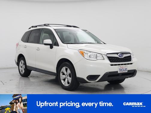 2016 Subaru Forester 2.5I Premium