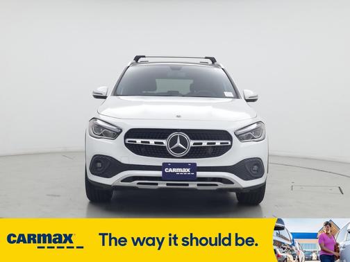 2021 Mercedes-Benz GLA 250