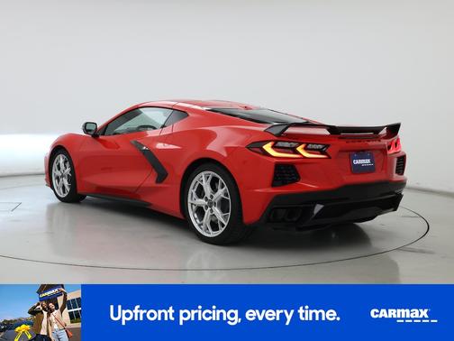 2023 Chevrolet Corvette Stingray 3LT