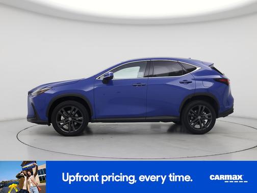 2024 Lexus NX 450h+ Luxury