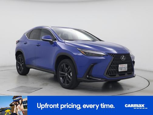2024 Lexus NX 450h+ Luxury