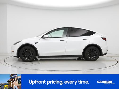 2020 Tesla Model Y Long Range