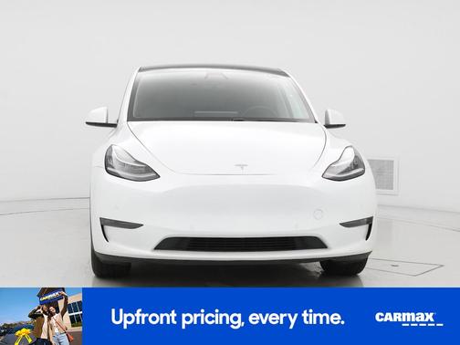 2020 Tesla Model Y Long Range