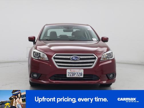 2017 Subaru Legacy 2.5I Premium