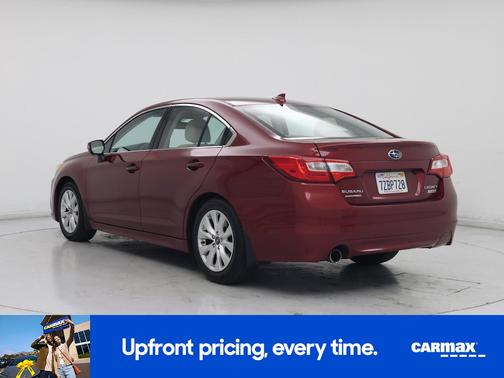 2017 Subaru Legacy 2.5I Premium