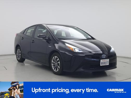 2019 Toyota Prius XLE