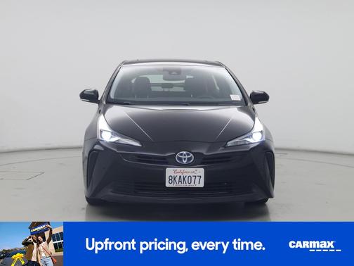 2019 Toyota Prius XLE