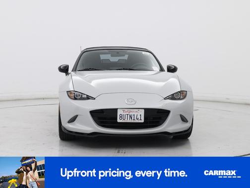 2016 Mazda MX-5 Miata Club