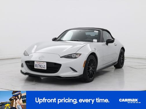 2016 Mazda MX-5 Miata Club