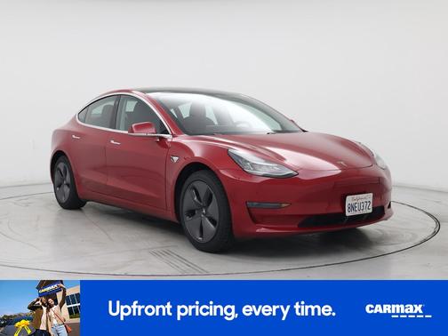 2020 Tesla Model 3 Standard Range