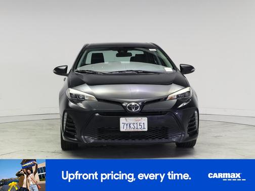 2017 Toyota Corolla SE
