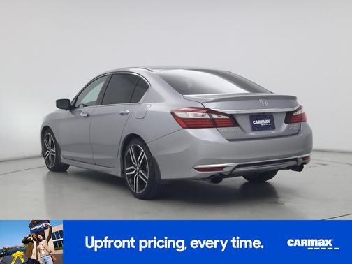 2017 Honda Accord Sport SE