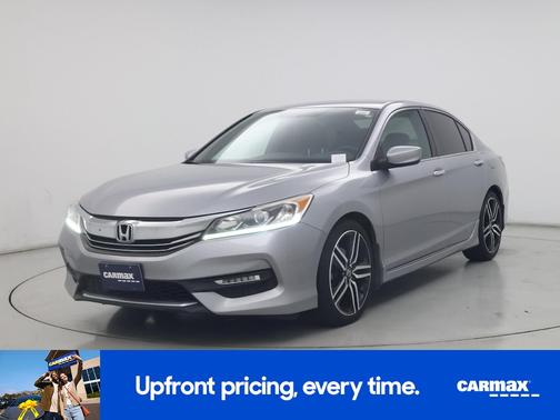 2017 Honda Accord Sport SE