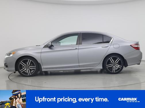 2017 Honda Accord Sport SE