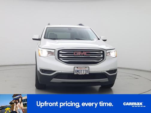 2018 GMC Acadia SLE
