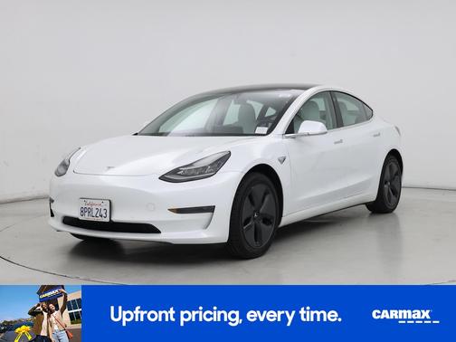 2020 Tesla Model 3 Standard Range Plus