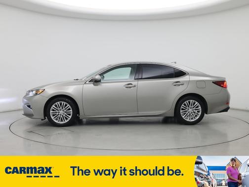 2017 Lexus ES 350