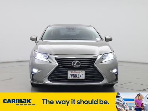 2017 Lexus ES 350