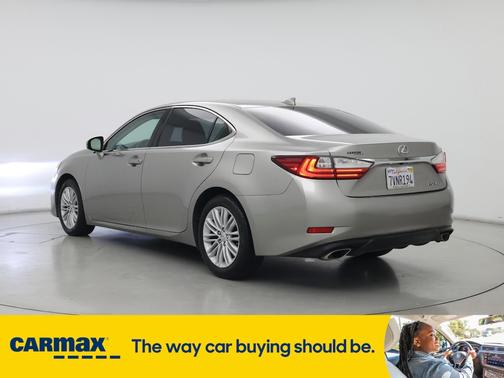 2017 Lexus ES 350
