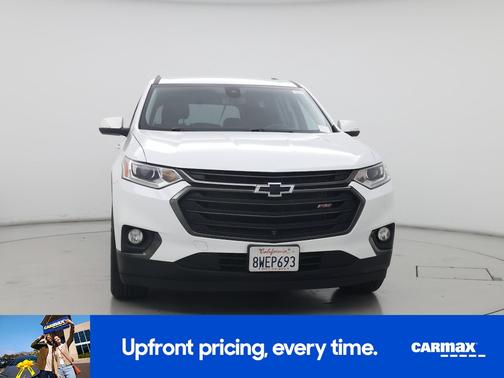 2021 Chevrolet Traverse RS