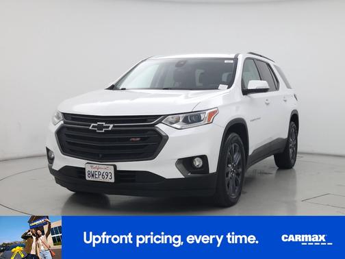 2021 Chevrolet Traverse RS
