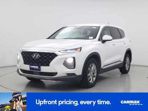 2019 Hyundai SANTA FE SE