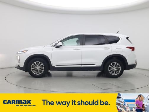 2019 Hyundai SANTA FE SE