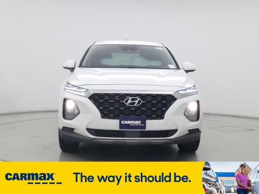 2019 Hyundai SANTA FE SE