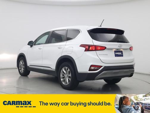 2019 Hyundai SANTA FE SE