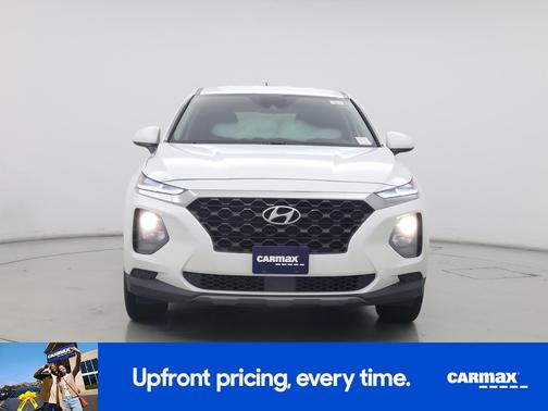 2019 Hyundai SANTA FE SE