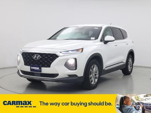 2019 Hyundai SANTA FE SE