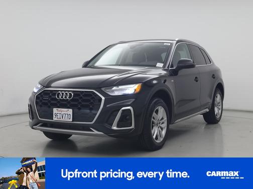 2023 Audi Q5 S-Line Premium