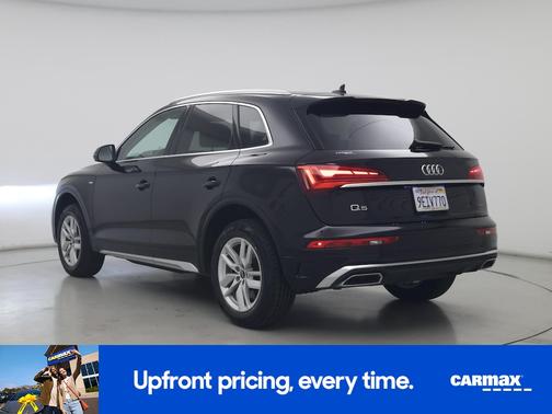 2023 Audi Q5 S-Line Premium