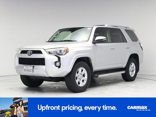 2018 Toyota 4Runner SR5 Premium