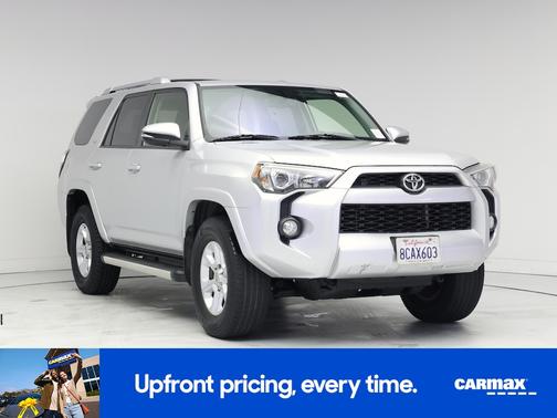 2018 Toyota 4Runner SR5 Premium