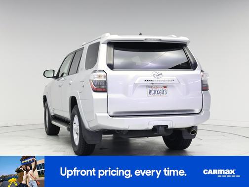 2018 Toyota 4Runner SR5 Premium