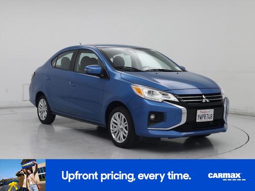 2024 Mitsubishi Mirage G4 SE