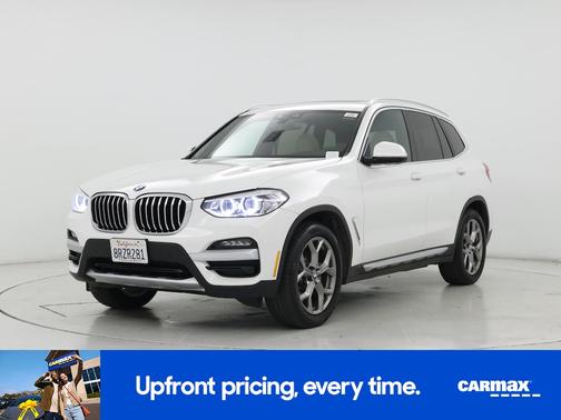 2020 BMW X3 sDrive30i