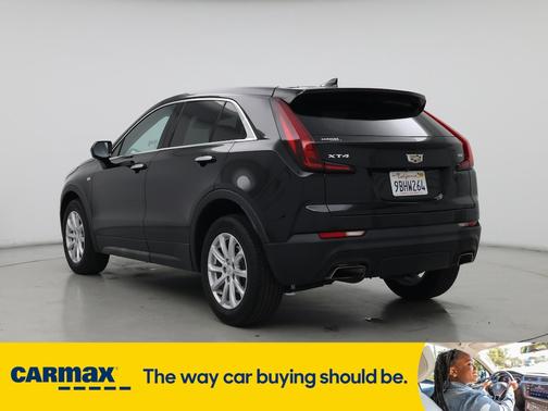 2022 Cadillac XT4 Luxury