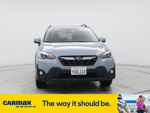2022 Subaru Crosstrek Limited