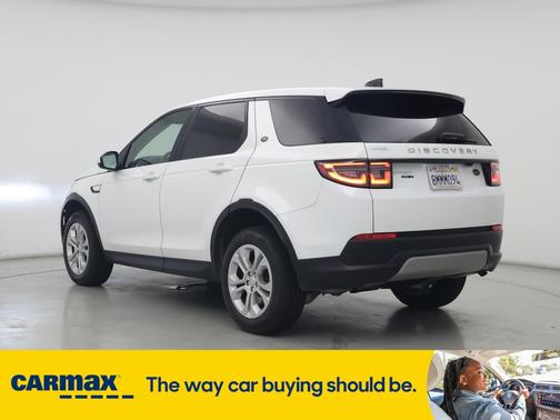 2020 Land Rover Discovery Sport S