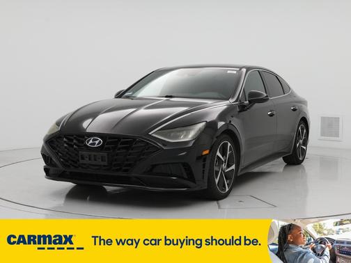 2021 Hyundai SONATA SEL Plus