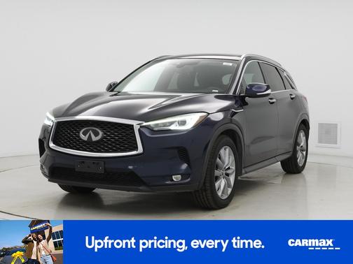 2019 INFINITI QX50 Luxe