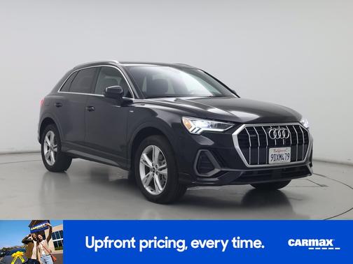 2023 Audi Q3 S-Line Premium